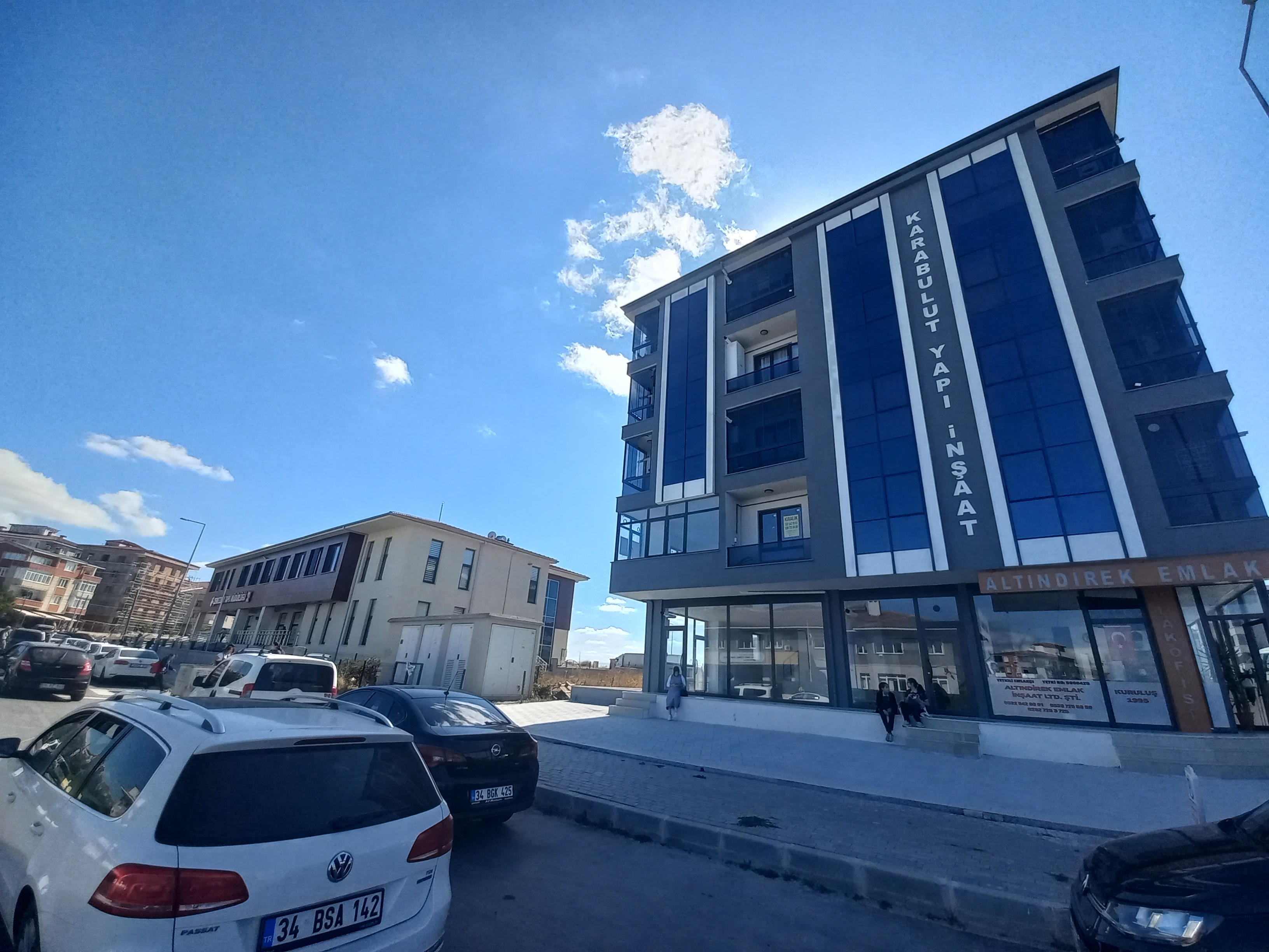 Çerkezköy Tapu yanı Okullar bölgesi Kiralık 1+1